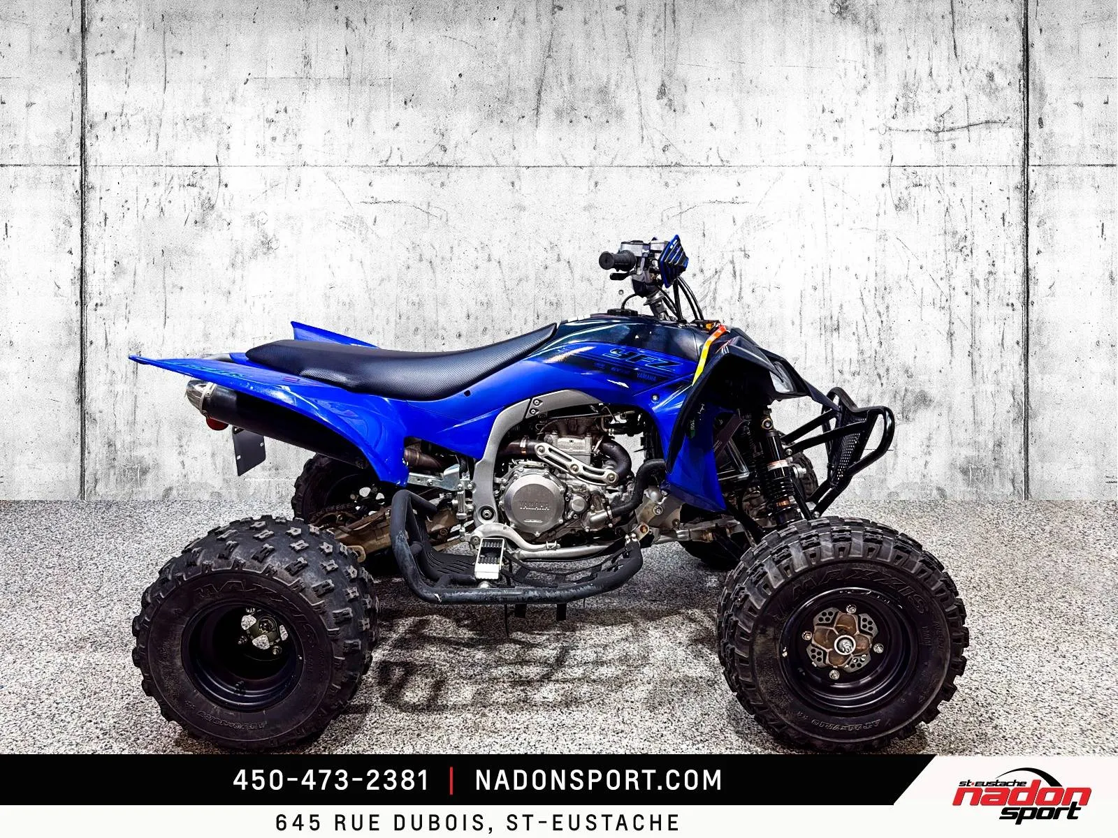 YAMAHA YFZ450R 13H 2024 - CS-25897