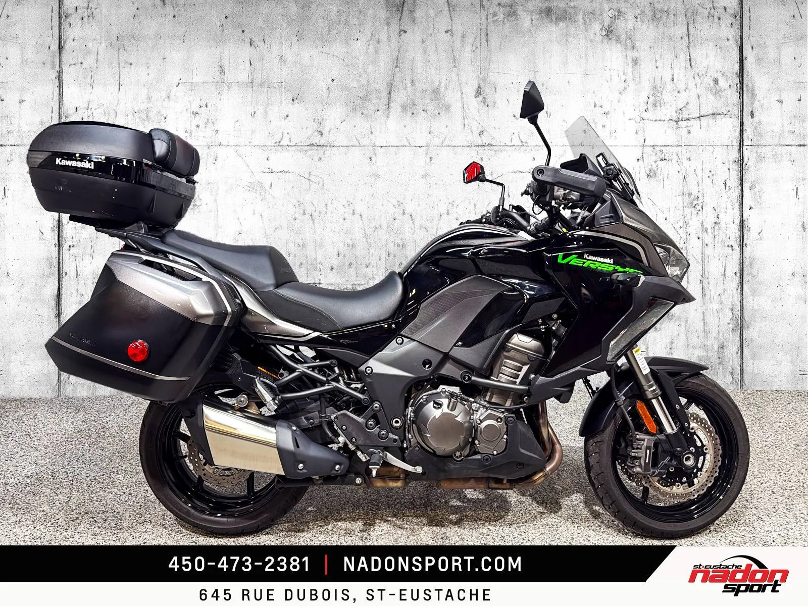 KAWASAKI VERSYS1000 LT SE 2022 - CS-25905