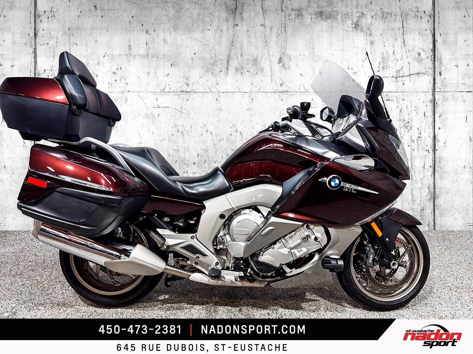 BMW K1600GTL 2013 - CS-25925