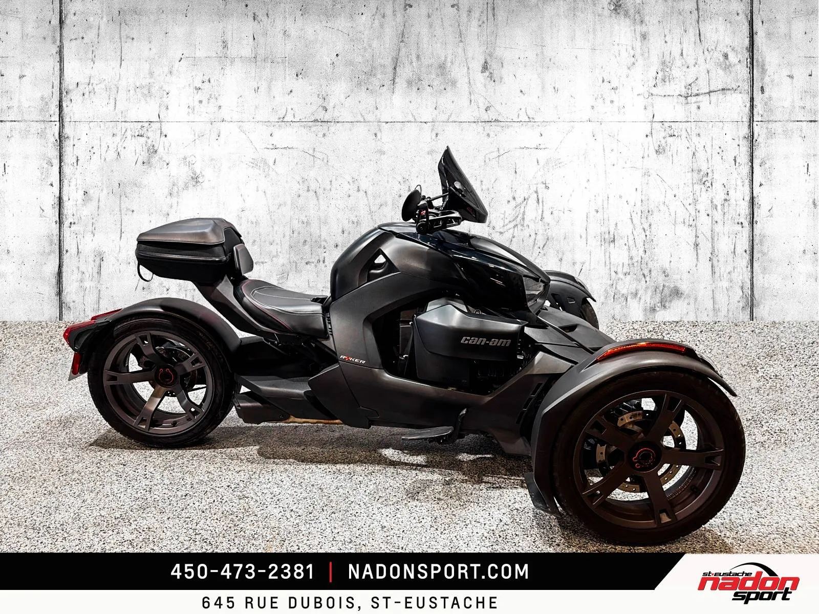 CAN-AM RYKER SPORT 2020 - CS-25916