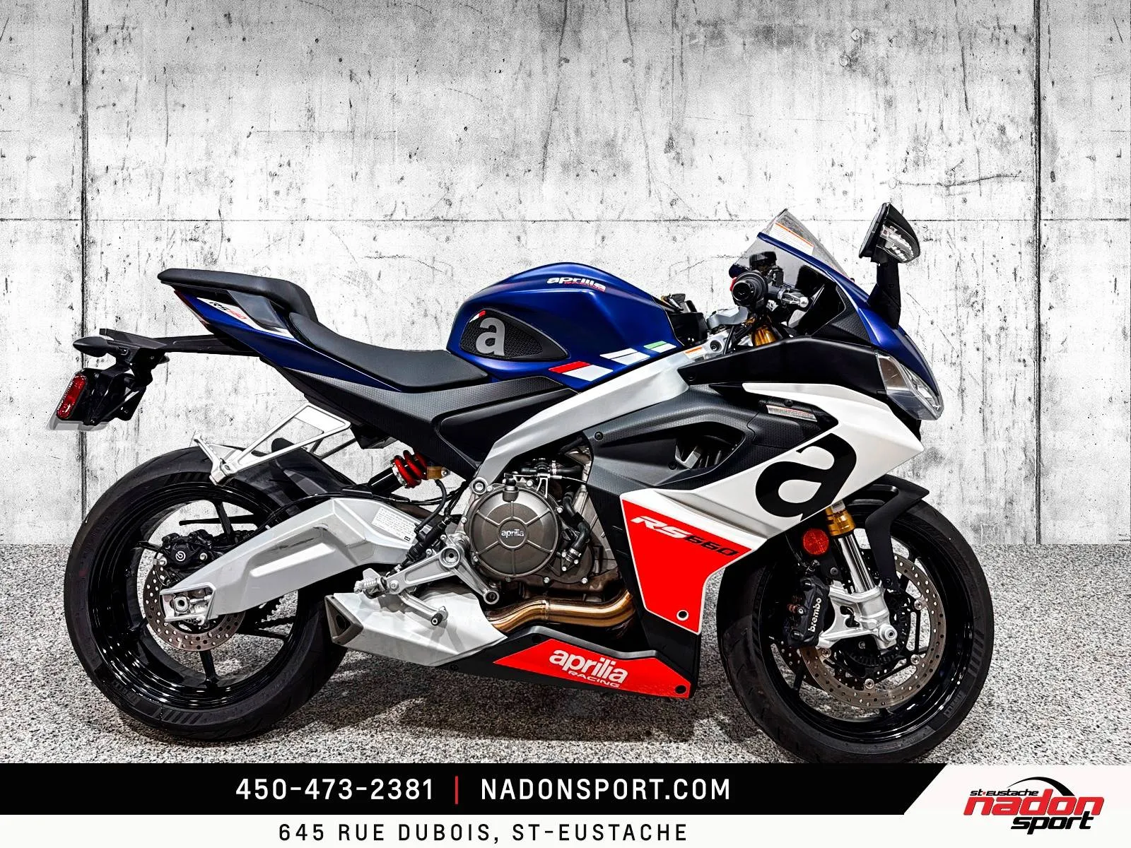 APRILIA RS660 2024 - CS-25935