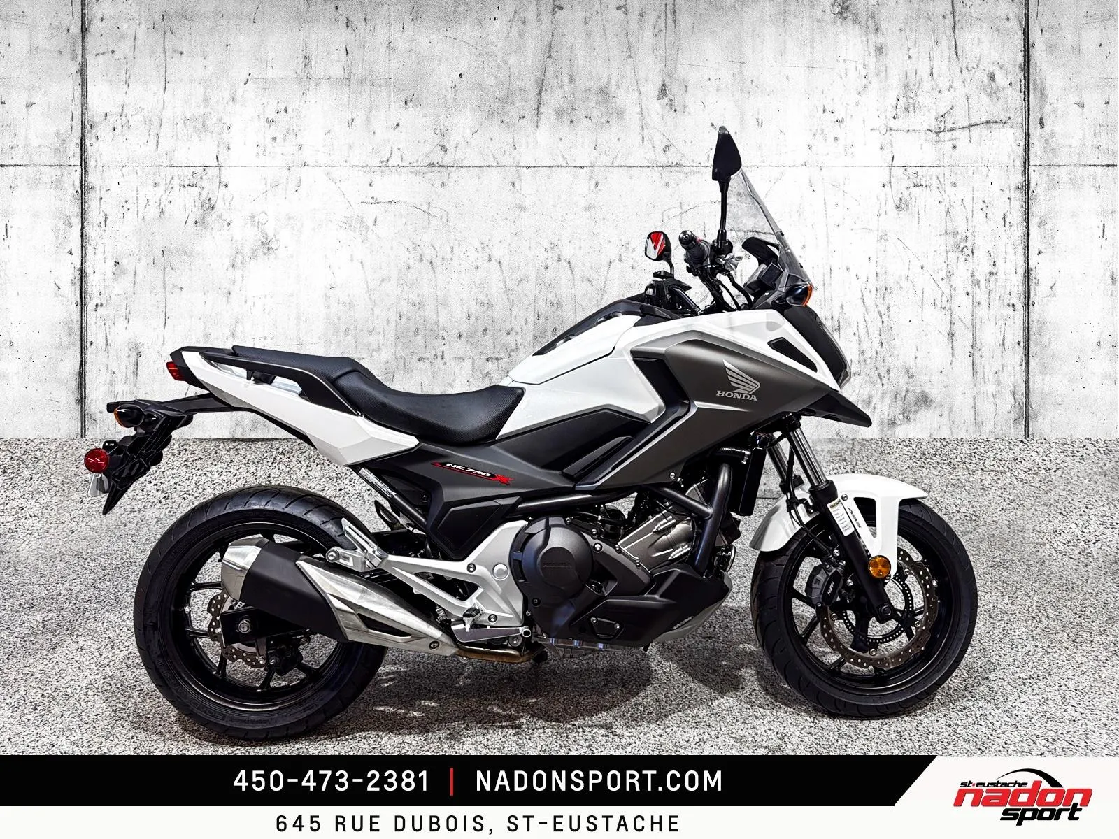 HONDA NC750 X DCT 2020 - CS-25975