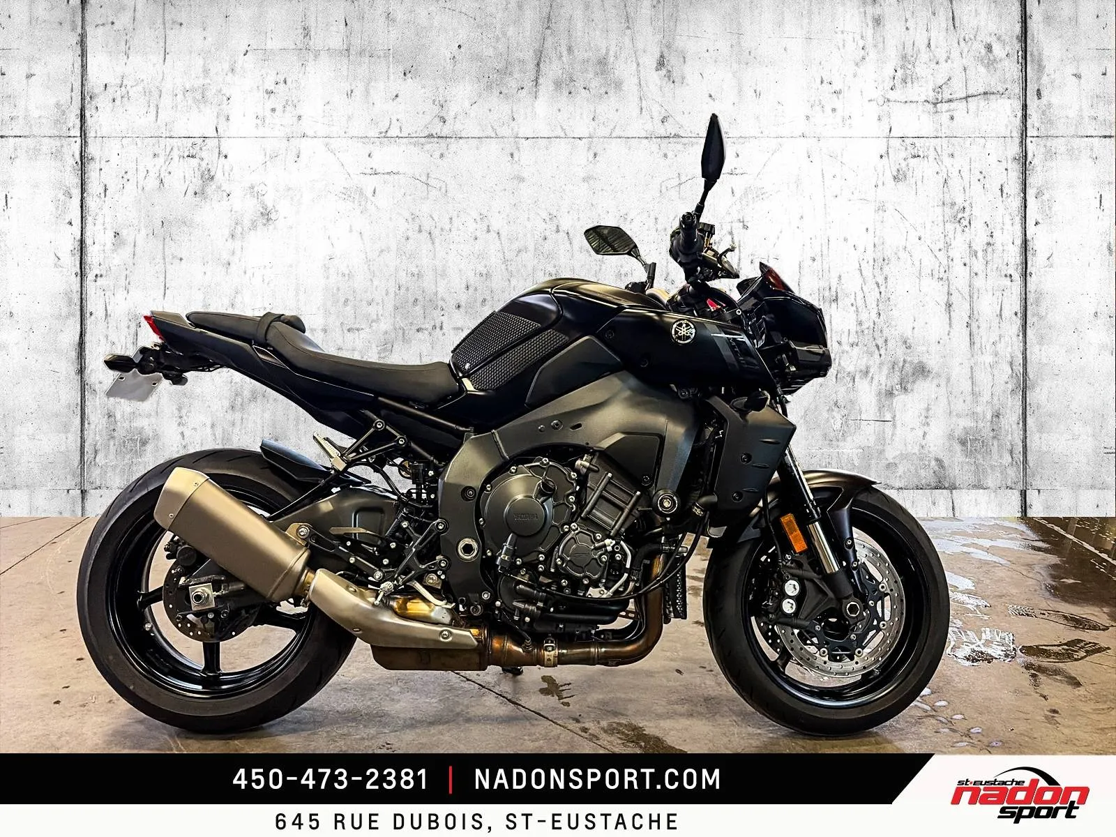 YAMAHA MT-10 2026 - CS-25936