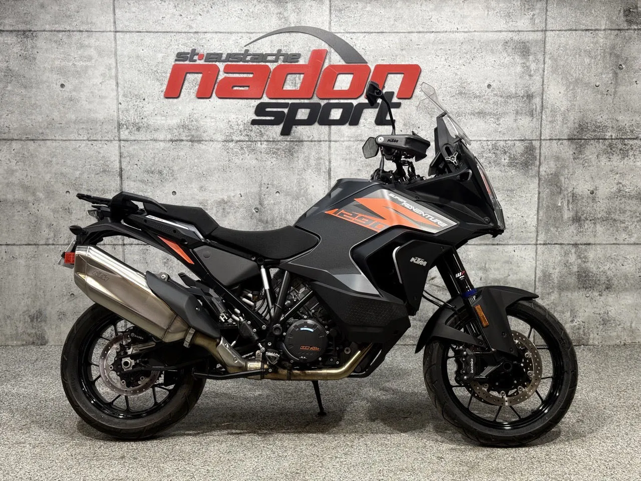 KTM 1290 SUPER ADVENTURE S 2023 - CS-25940
