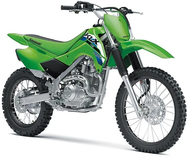 KAWASAKI KLX140R L 2027 - CS-25946