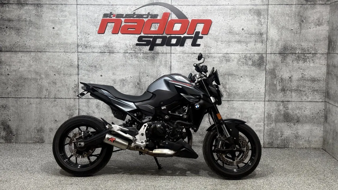 BMW F900R 2022 - CS-25972
