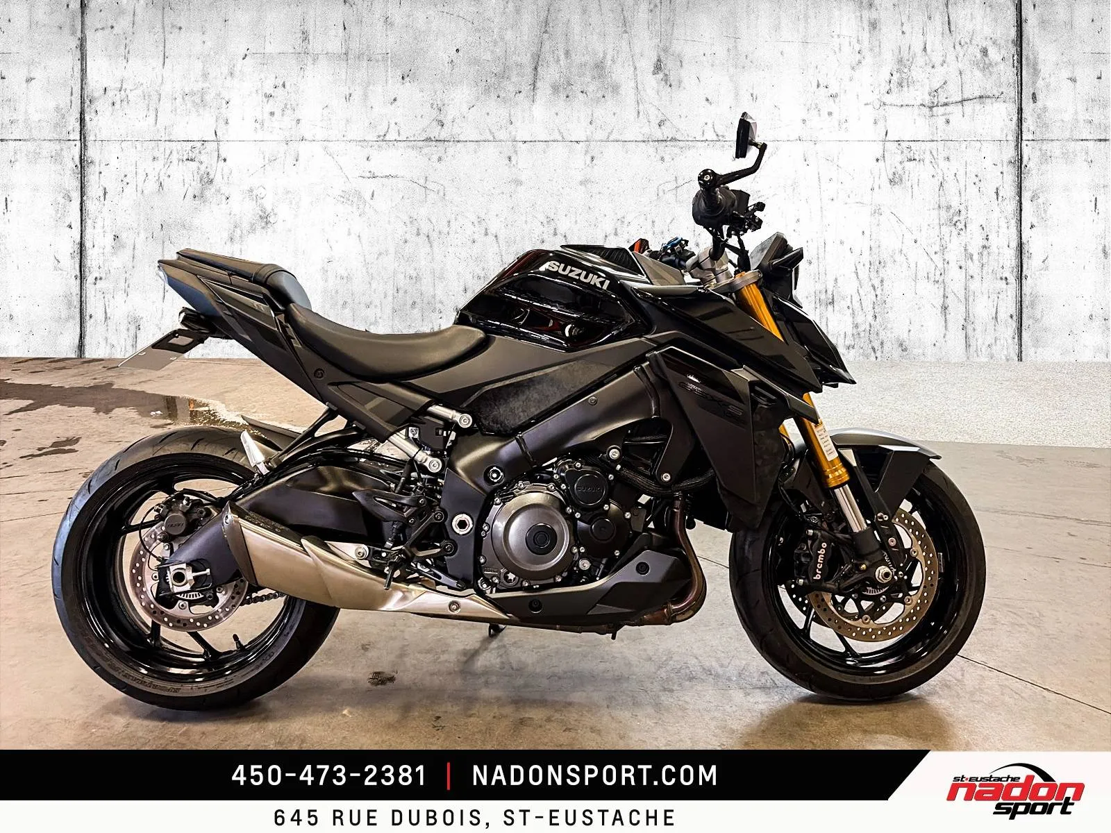 SUZUKI GSX-S1000 2025 - CS-25953