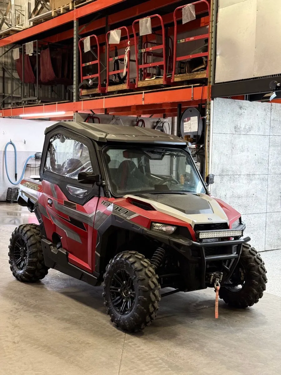 POLARIS GENERAL 1000 DELUXE 2018 - CS-26136