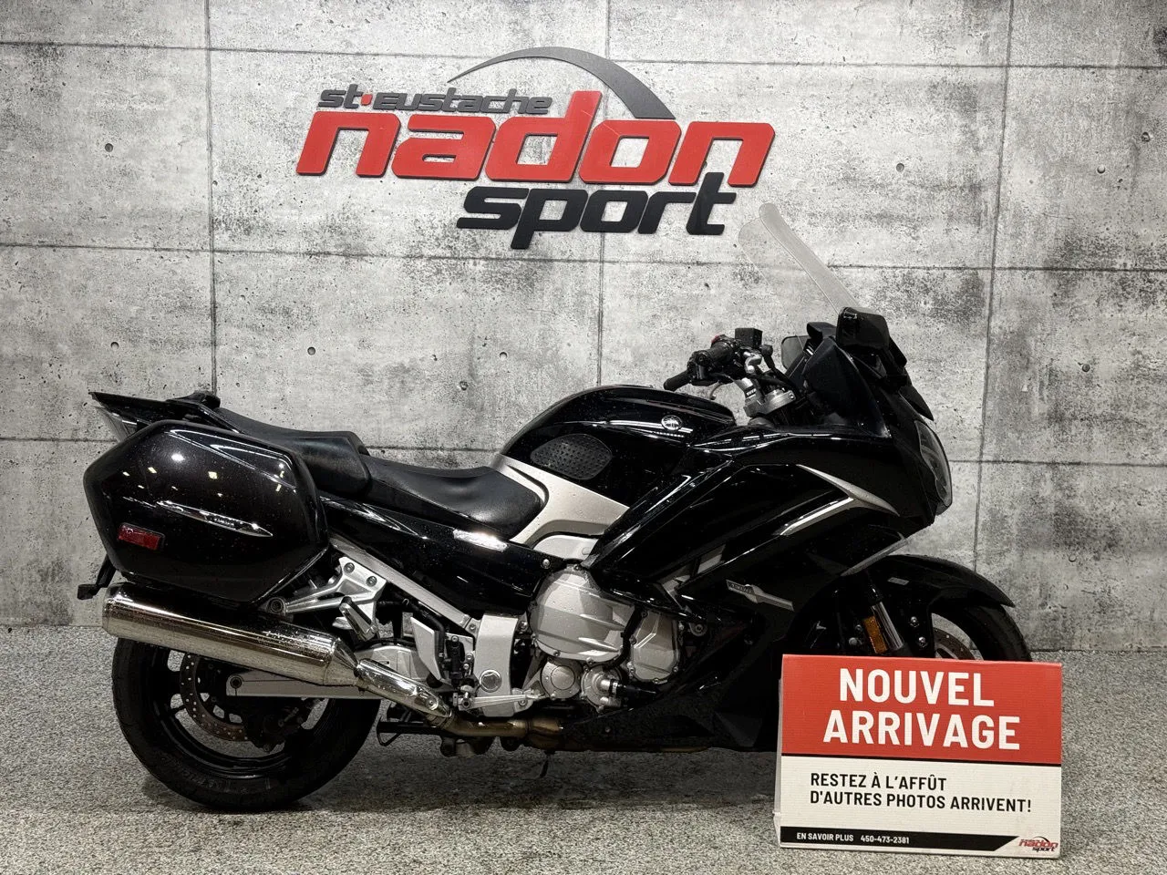 YAMAHA FJR1300 ES 2017 - CS-26114