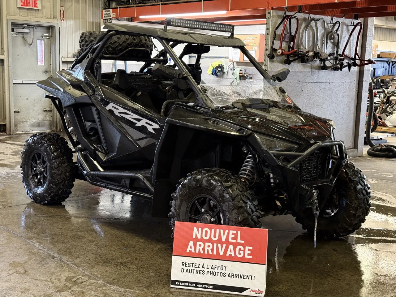 POLARIS RZR PRO XP SPORT 2022 - CS-26121