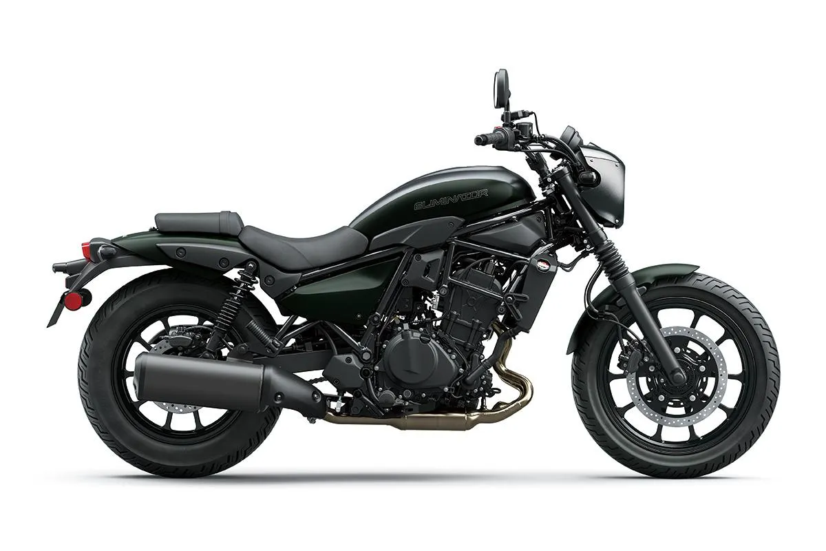 KAWASAKI Eliminator 500 SE 2025 - CS-24981
