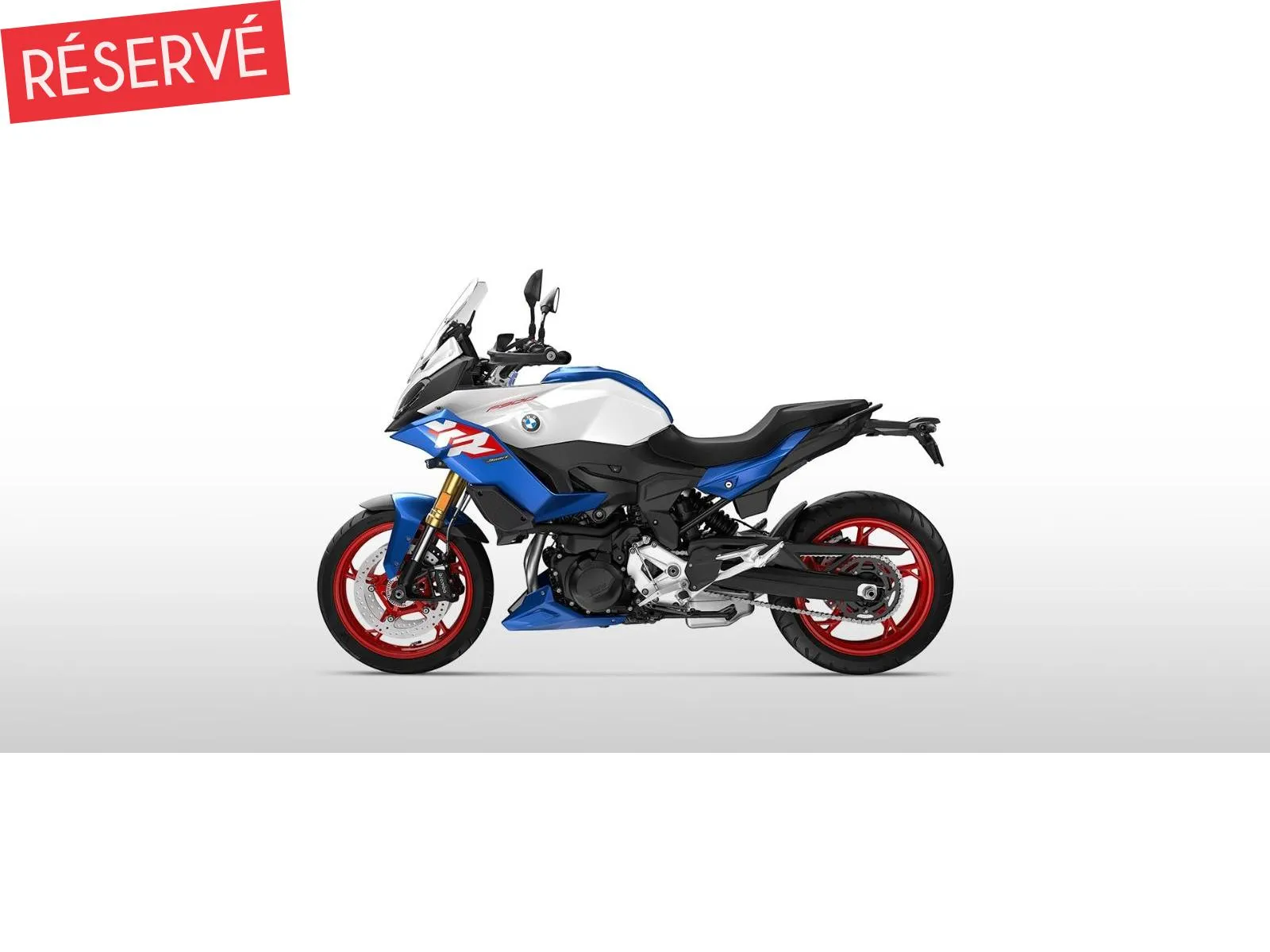 BMW F900XR SPORT STYLE 2026 - CS-26131
