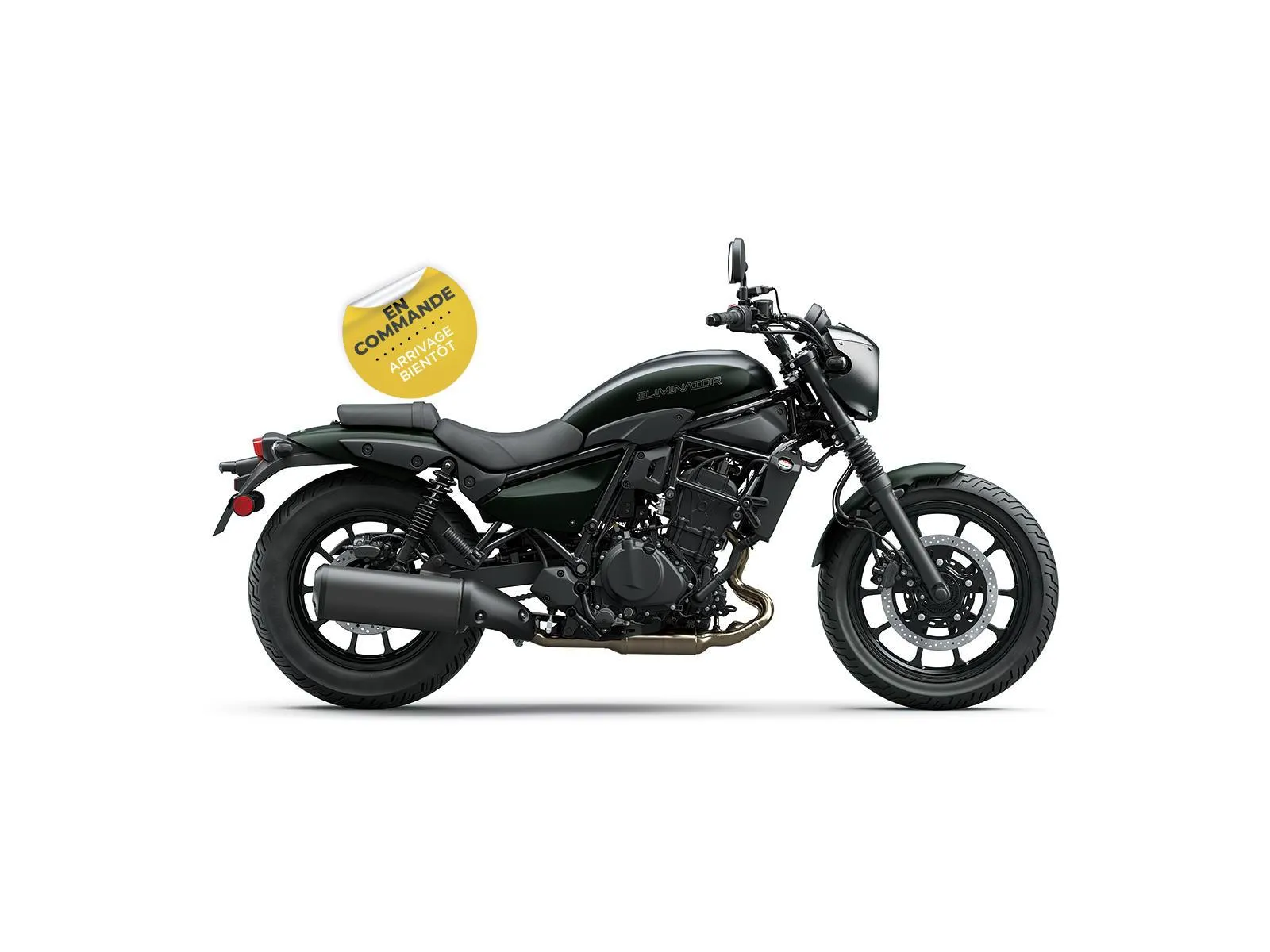 KAWASAKI Eliminator 500 2025 - CS-24983