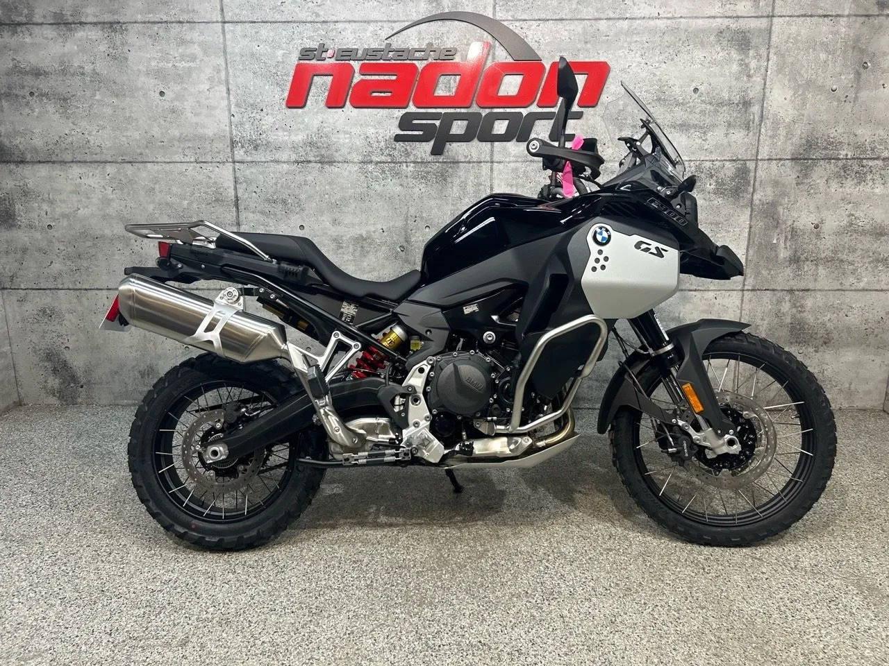 BMW F900GS Adventure 2026 - CS-25008