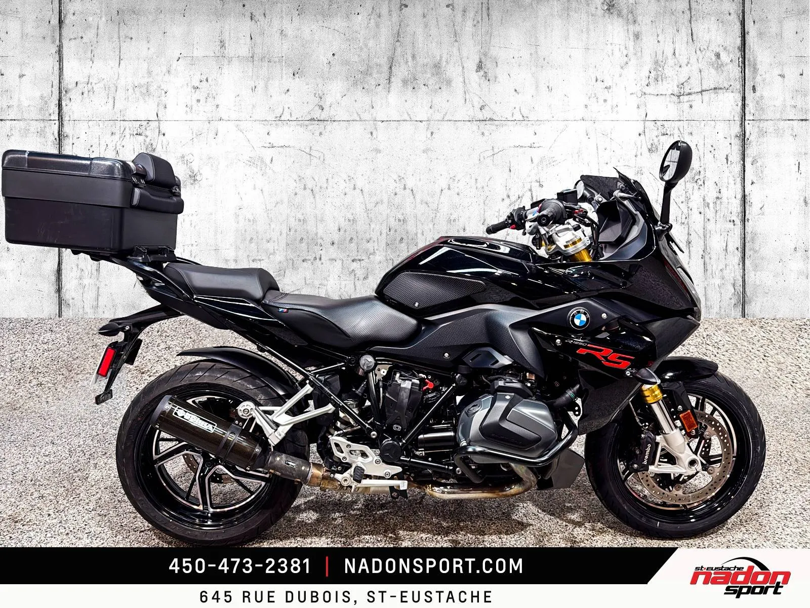 BMW R1250 RS 2020 - CS-25842