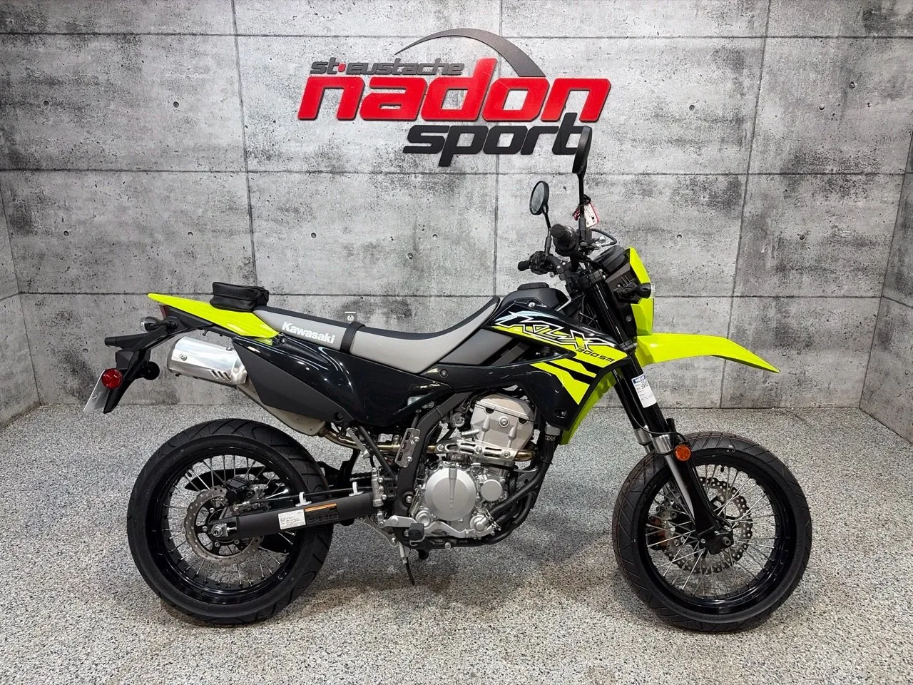 KAWASAKI KLX300SM 2026 - CS-25078