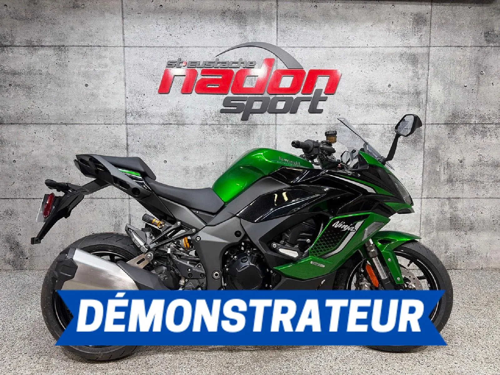 KAWASAKI Ninja 1100SX SE 2026 - CS-25081