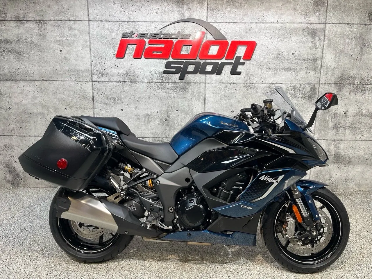 KAWASAKI Ninja 1100SX SE 2026 - CS-25082
