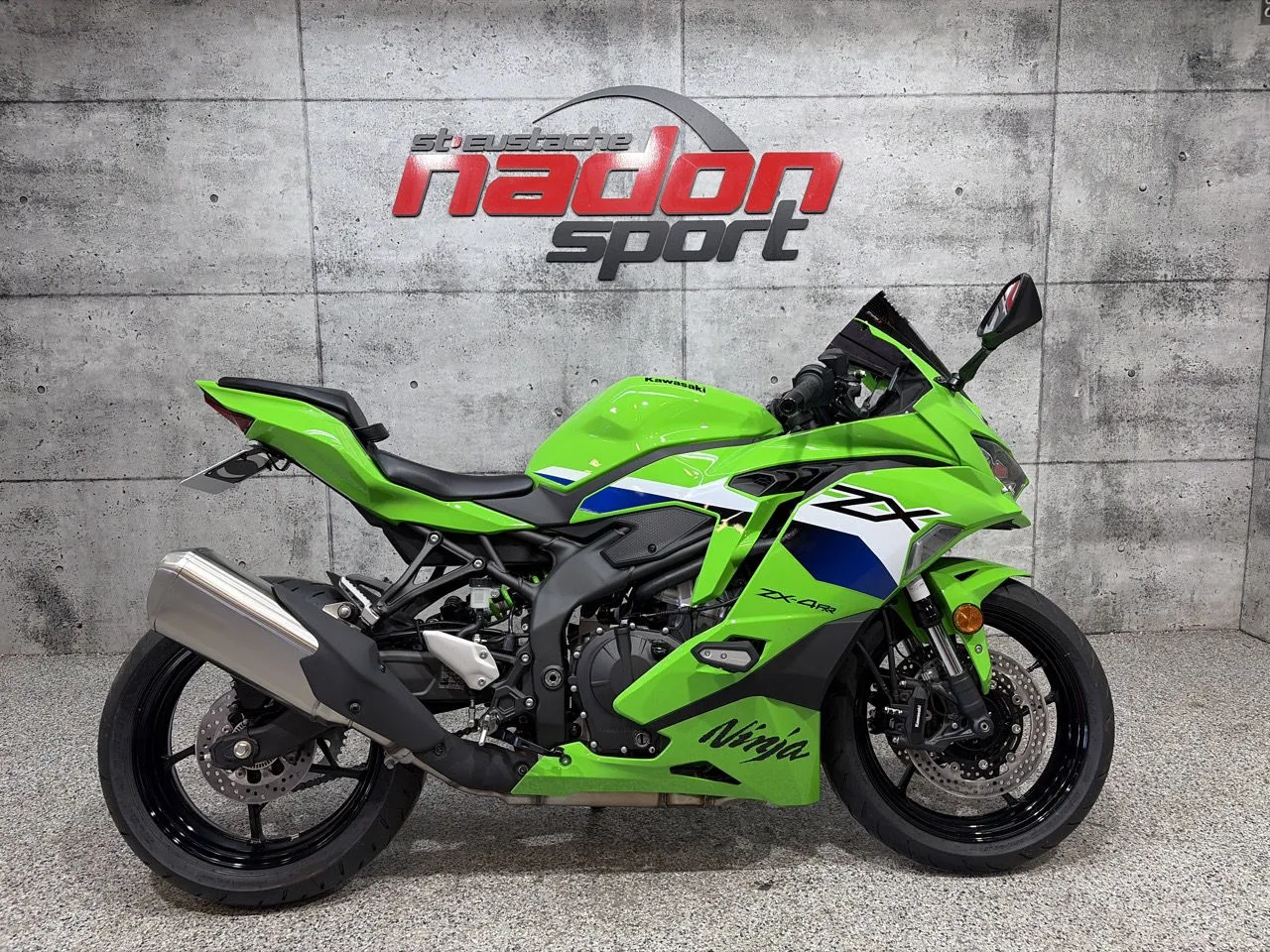 KAWASAKI Ninja ZX-4RR KRT 2026 - CS-25097