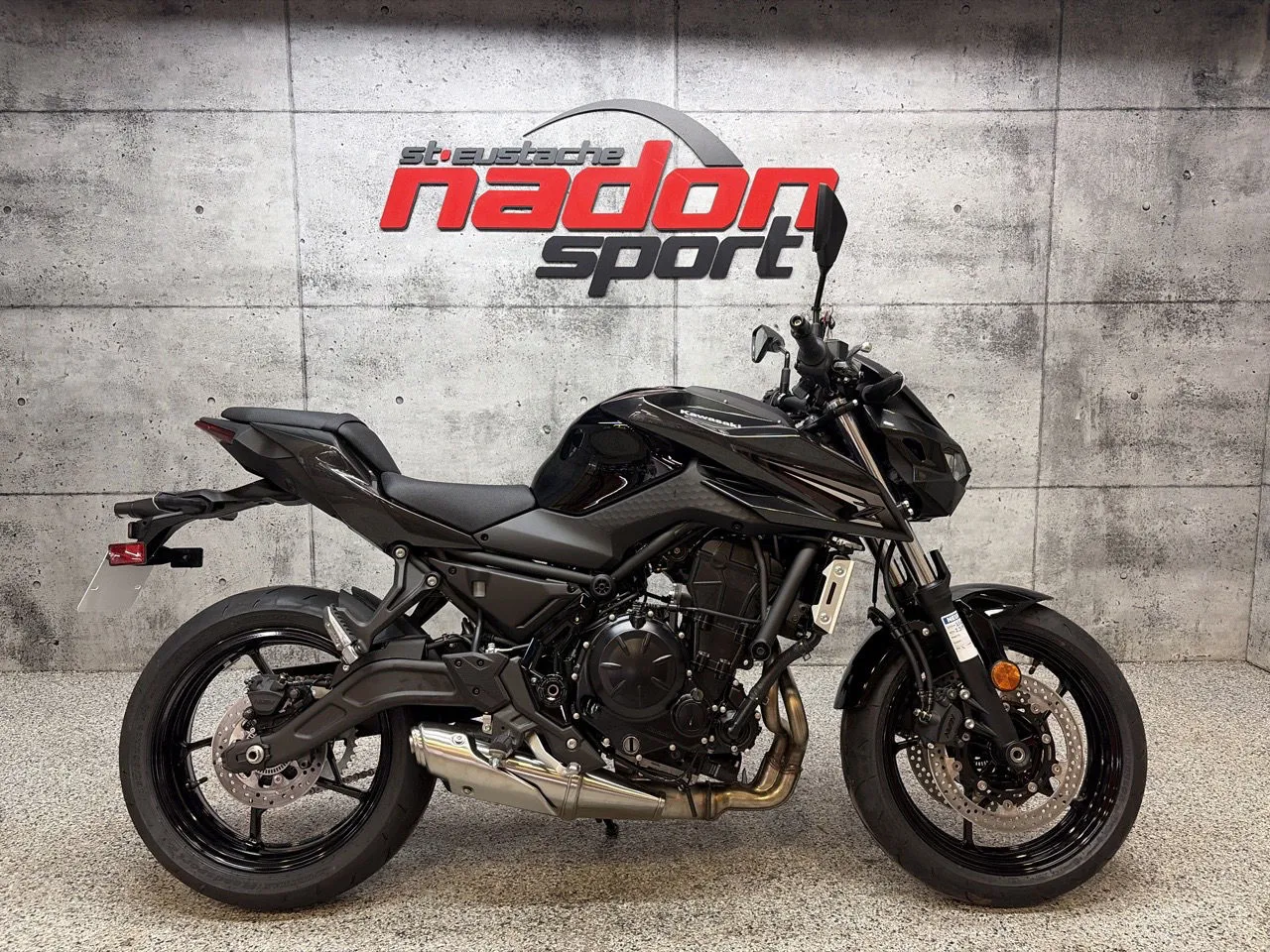 KAWASAKI Z650 ABS 2026 - CS-25105