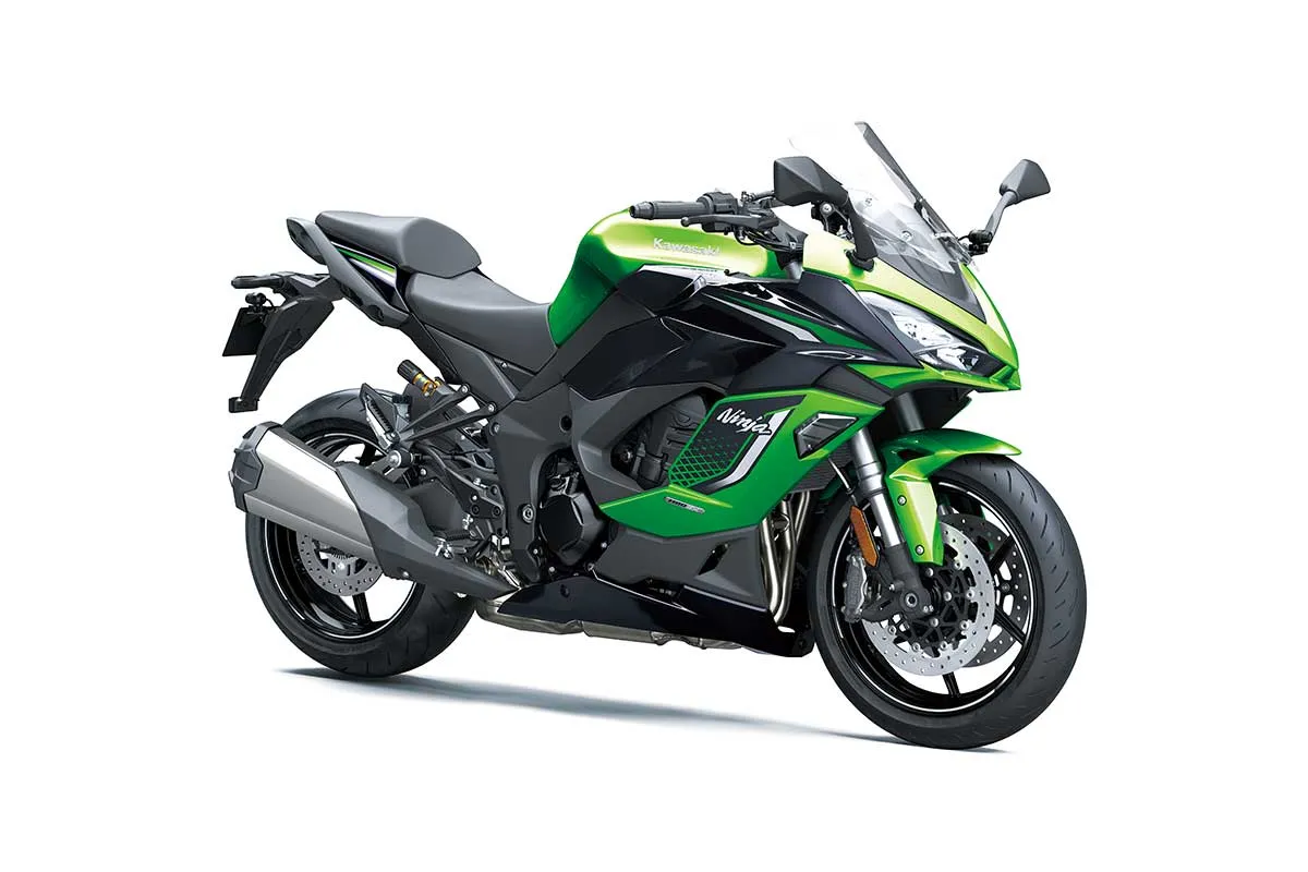 KAWASAKI Ninja 1100SX SE 2026 - CS-25123