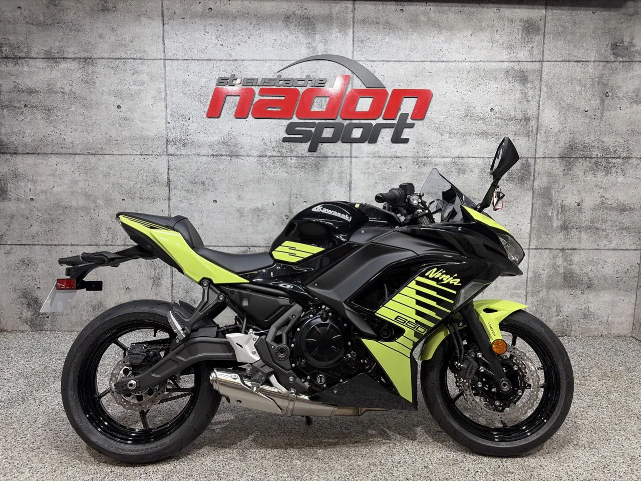 KAWASAKI Ninja 650 2026 - CS-25132