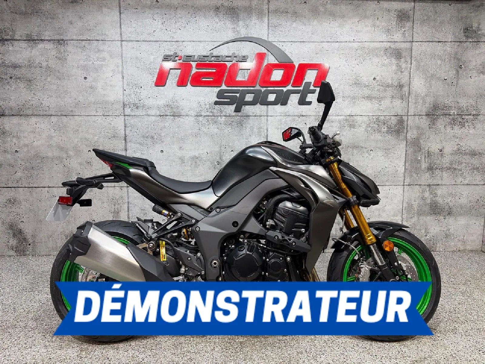 KAWASAKI Z1100 SE ABS 2026 - CS-25145