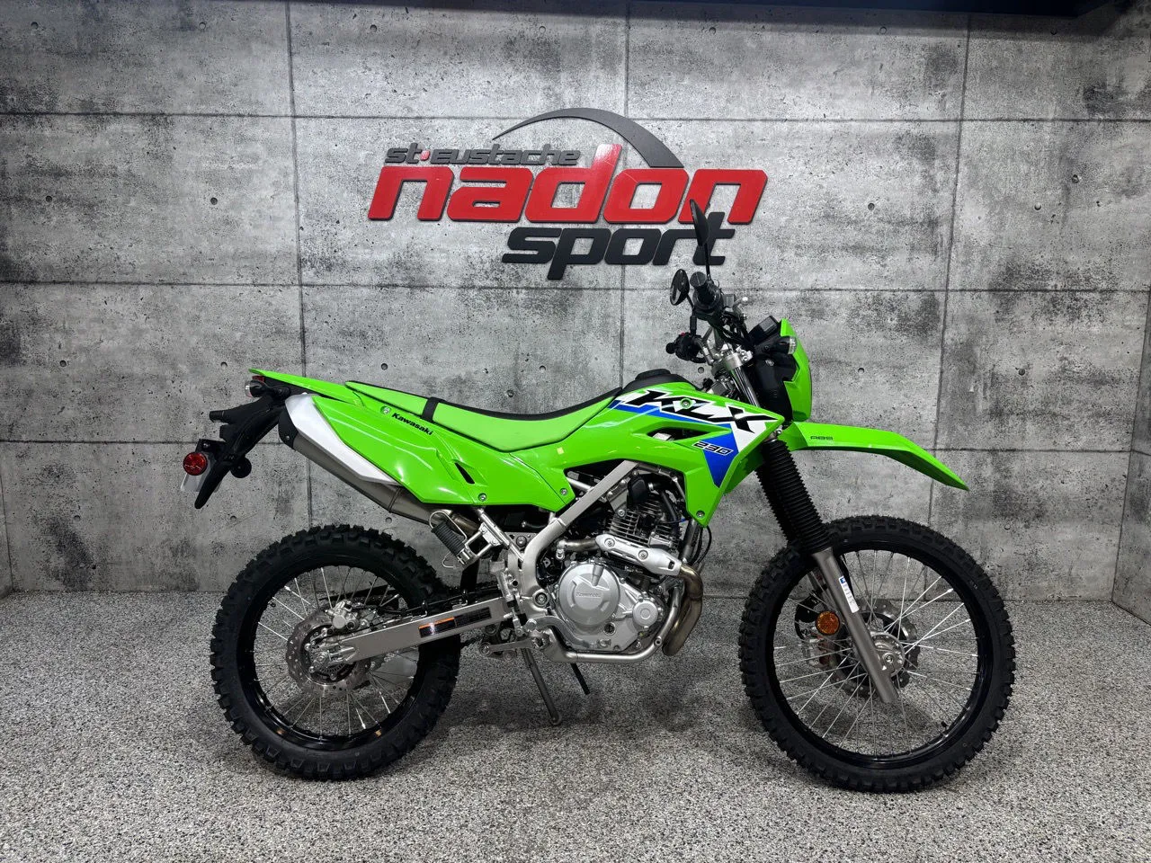 KAWASAKI KLX230 2026 - CS-25198
