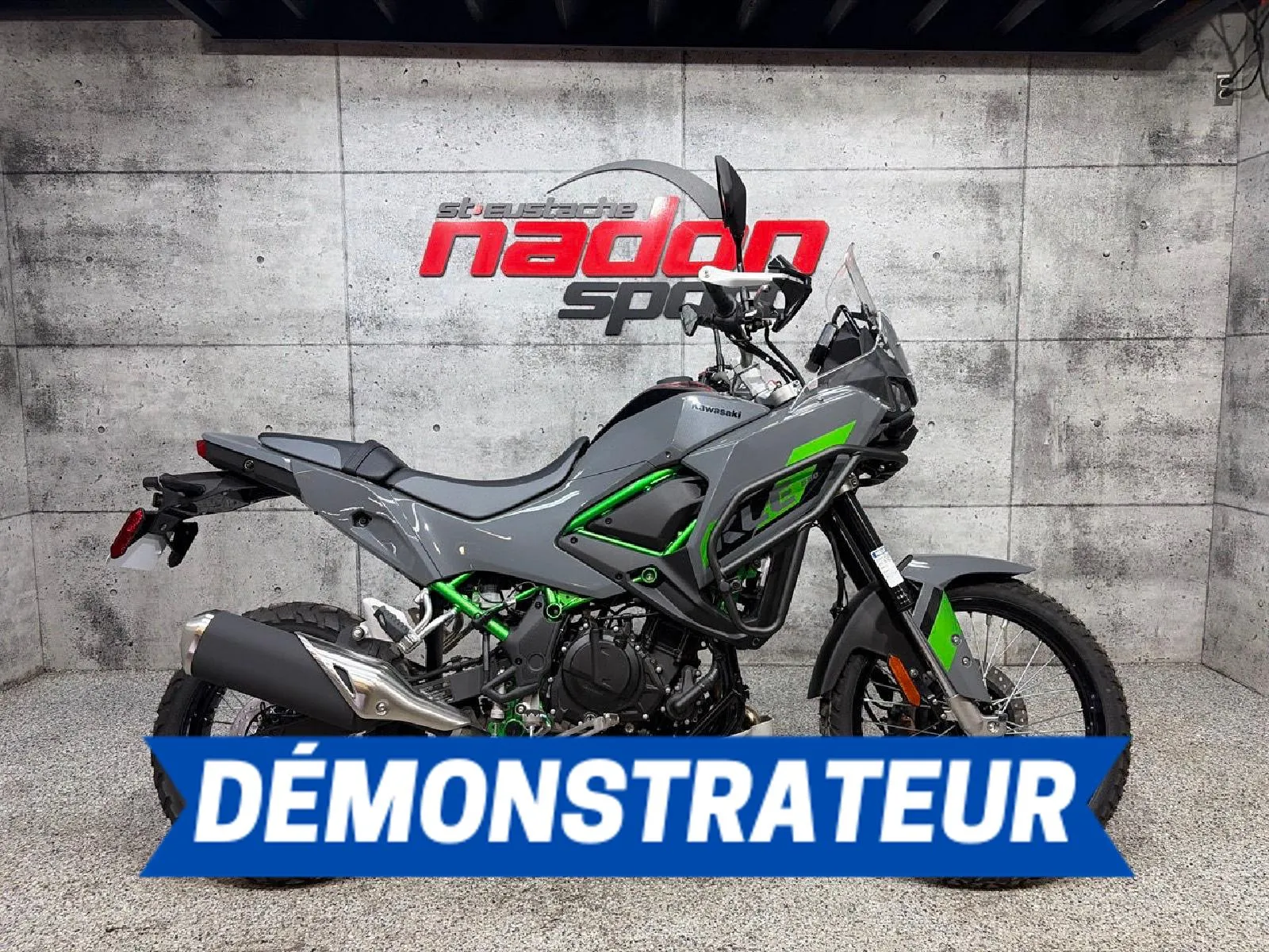 KAWASAKI KLE500 SE 2026 - CS-25265