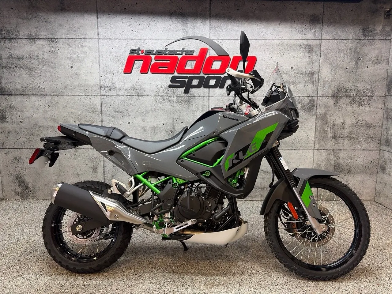 KAWASAKI KLE500 SE 2026 - CS-25275