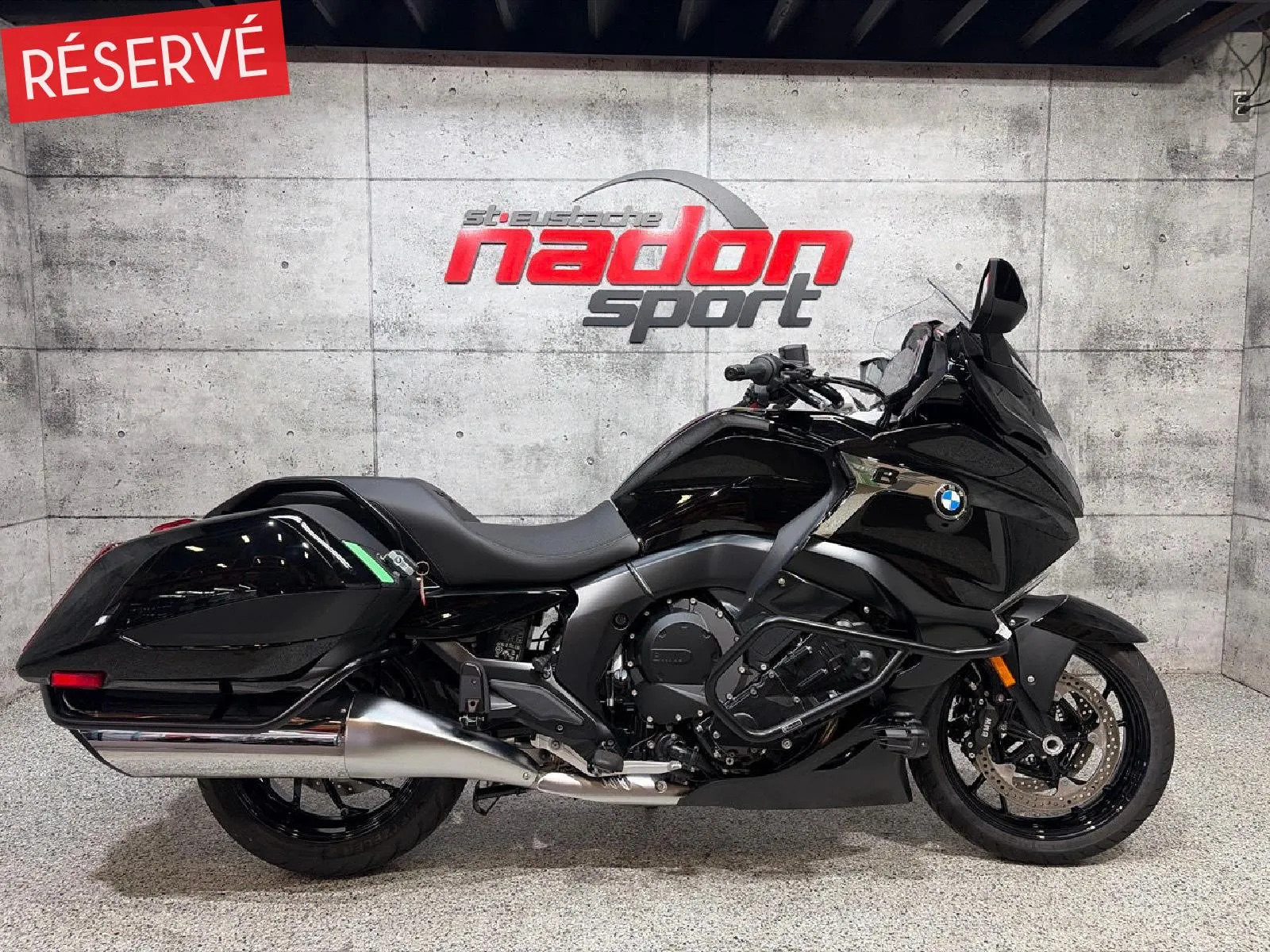 BMW K1600B 2026 - CS-25302