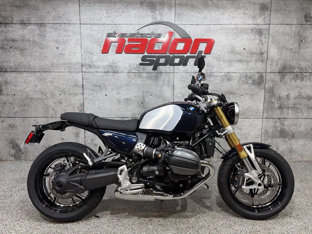 BMW R12 NINET 2026 - CS-25332