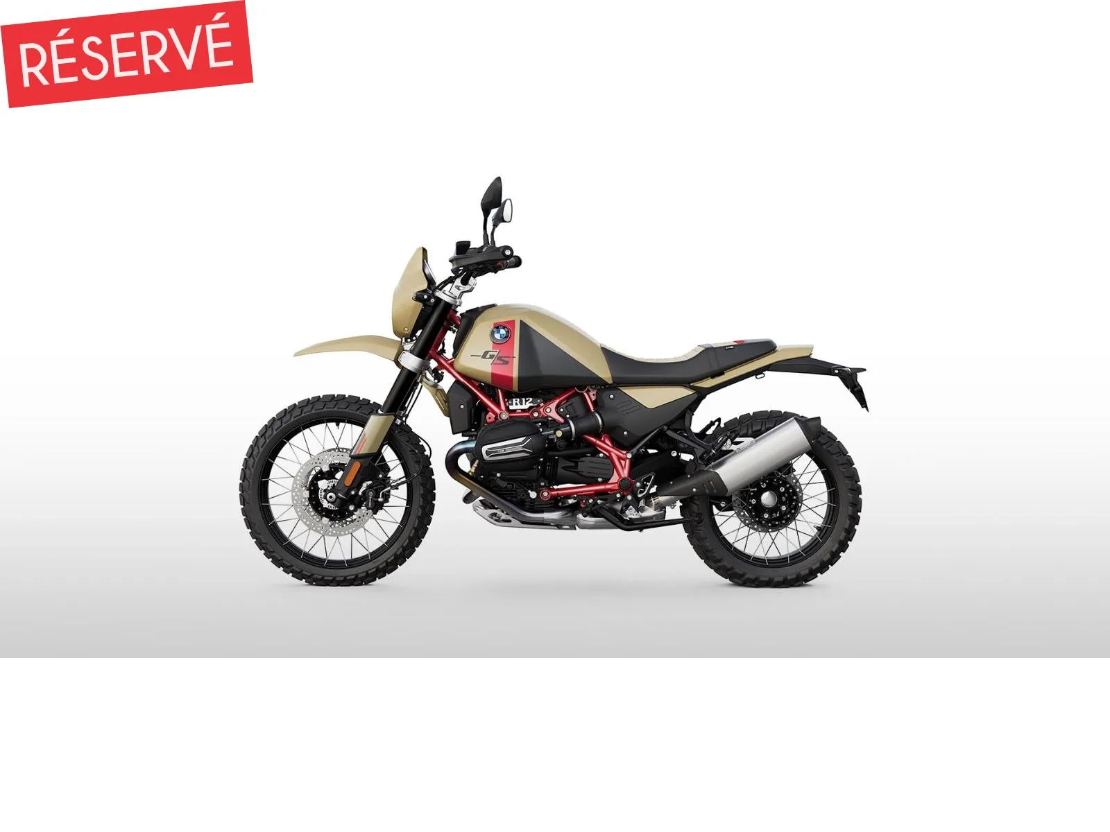 BMW R 12 G/S - Option 719 II 2026 - CS-25453