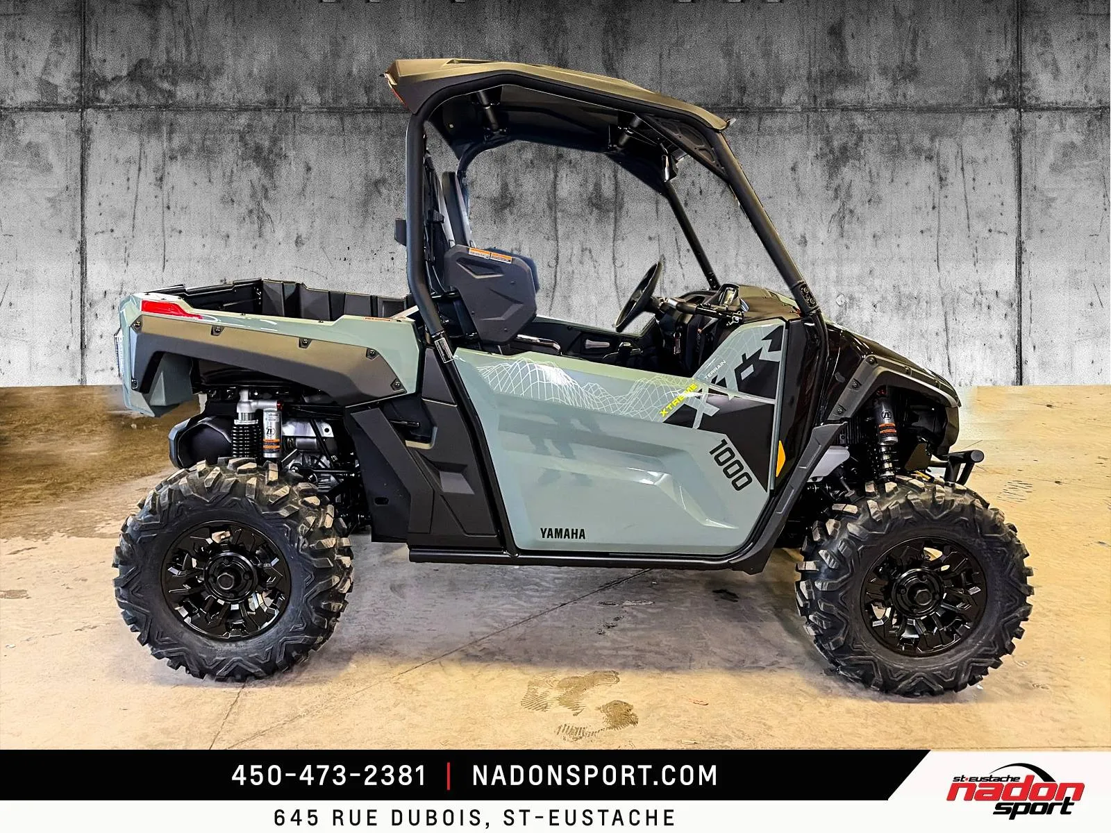 YAMAHA WOLVERINE X2 1000 XT-R 2026 - CS-25491