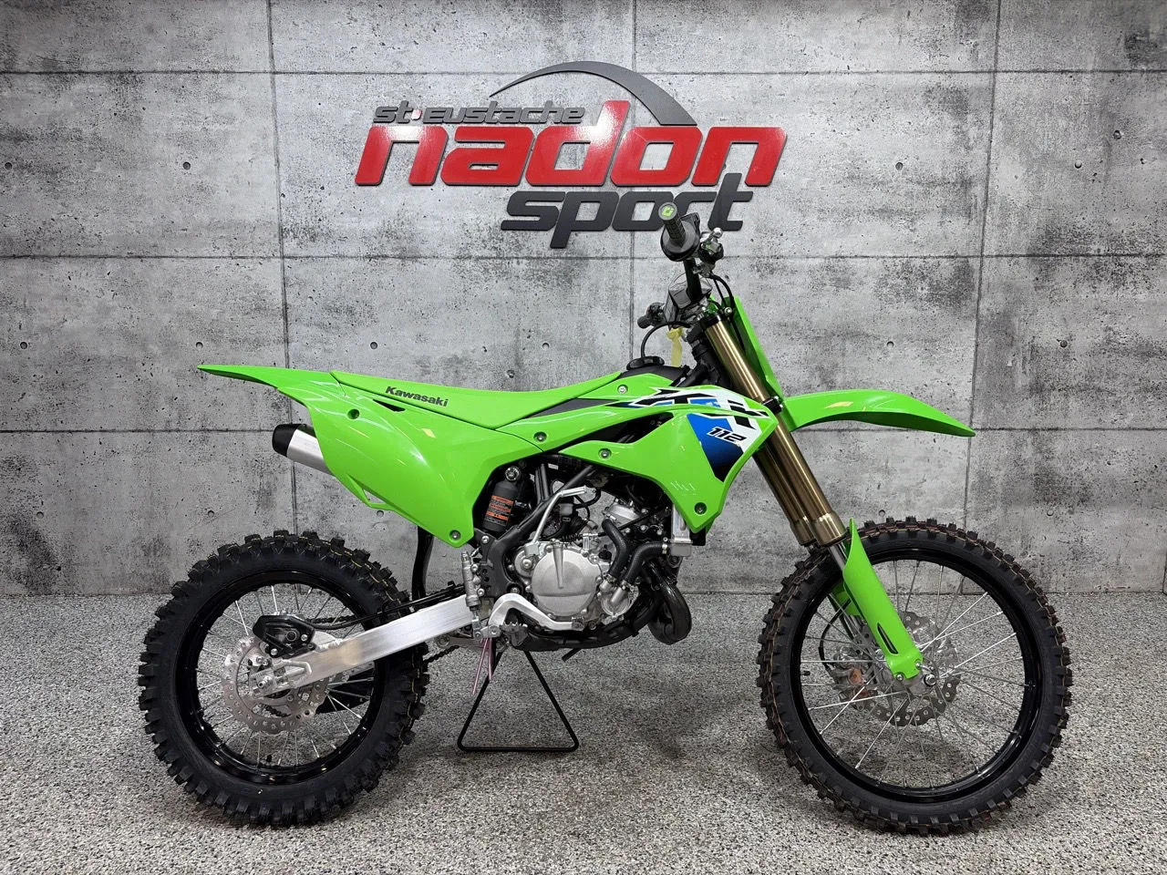 KAWASAKI KX112 2026 - CS-25558