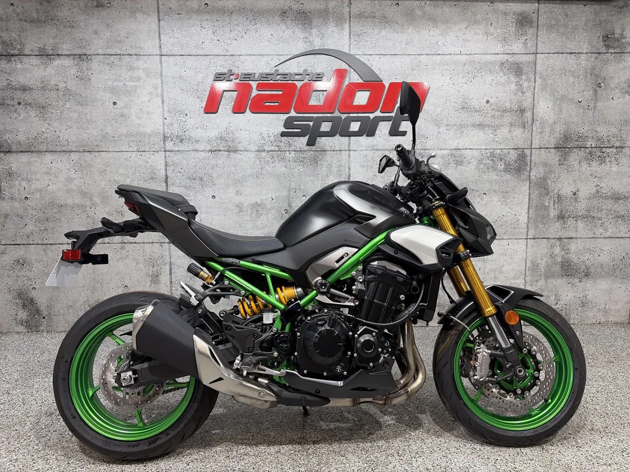 KAWASAKI Z900 SE 2026 - CS-25644