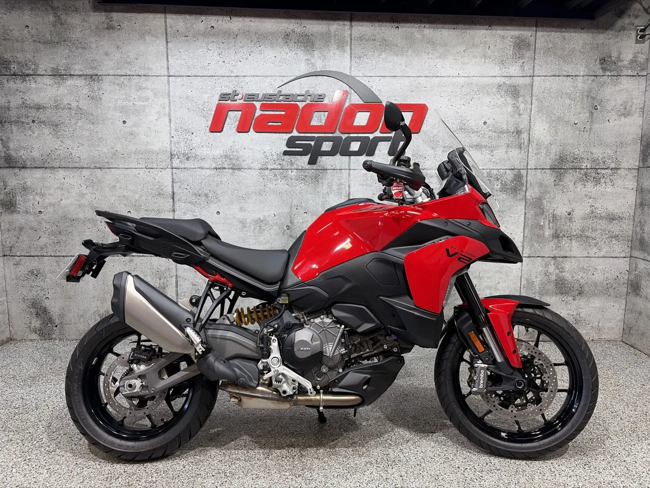 DUCATI Multistrada V2 2026 - CS-25780