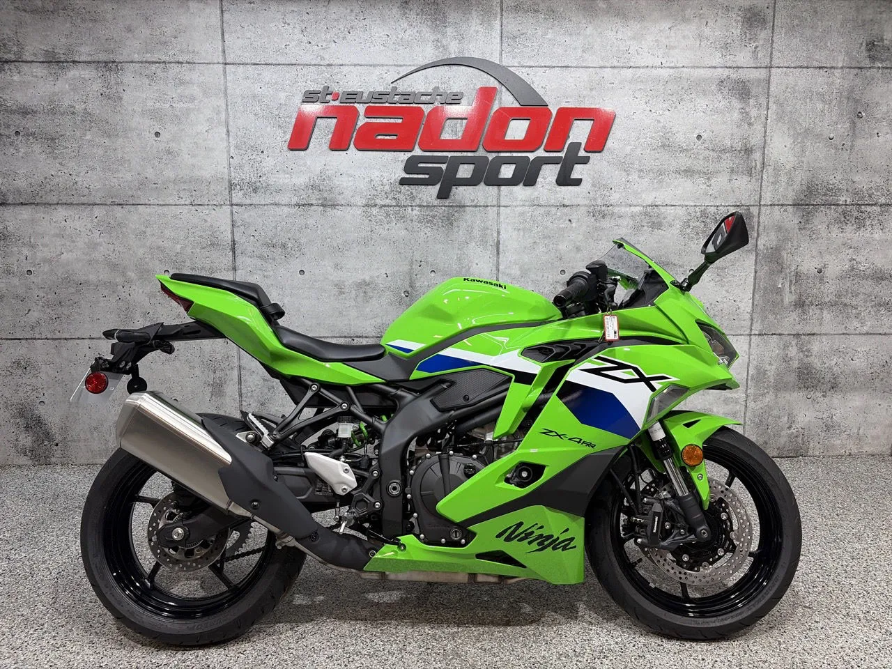 KAWASAKI Ninja ZX-4RR KRT 2026 - CS-25784