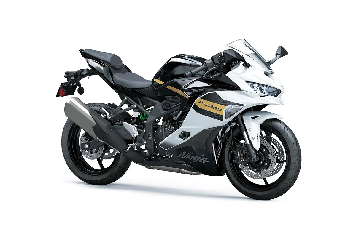 KAWASAKI Ninja ZX-4RR 2026 - CS-25790