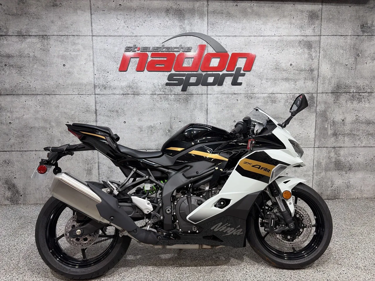 KAWASAKI Ninja ZX-4RR 2026 - CS-25793