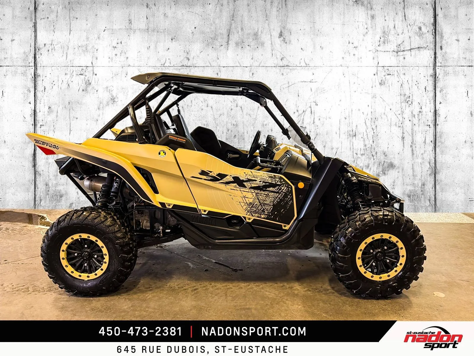 YAMAHA YXZ1000R SS SE 2023 - CS-25812