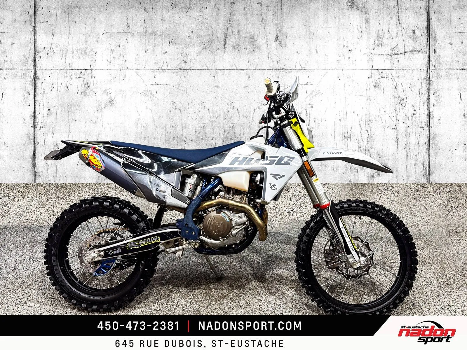 HUSQVARNA FE 501 2023 - CS-25834
