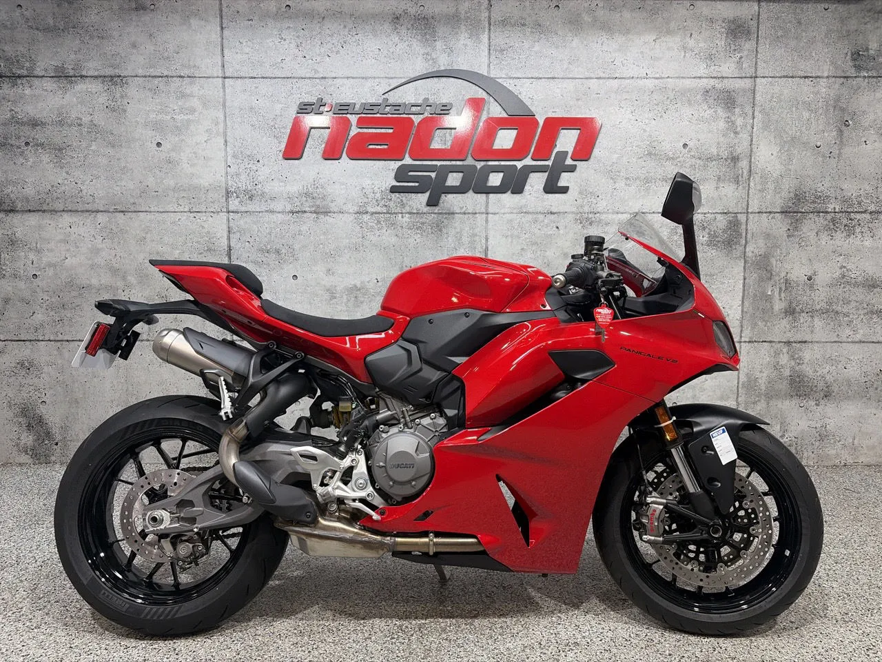 DUCATI Panigale V2 896 2026 - CS-25851