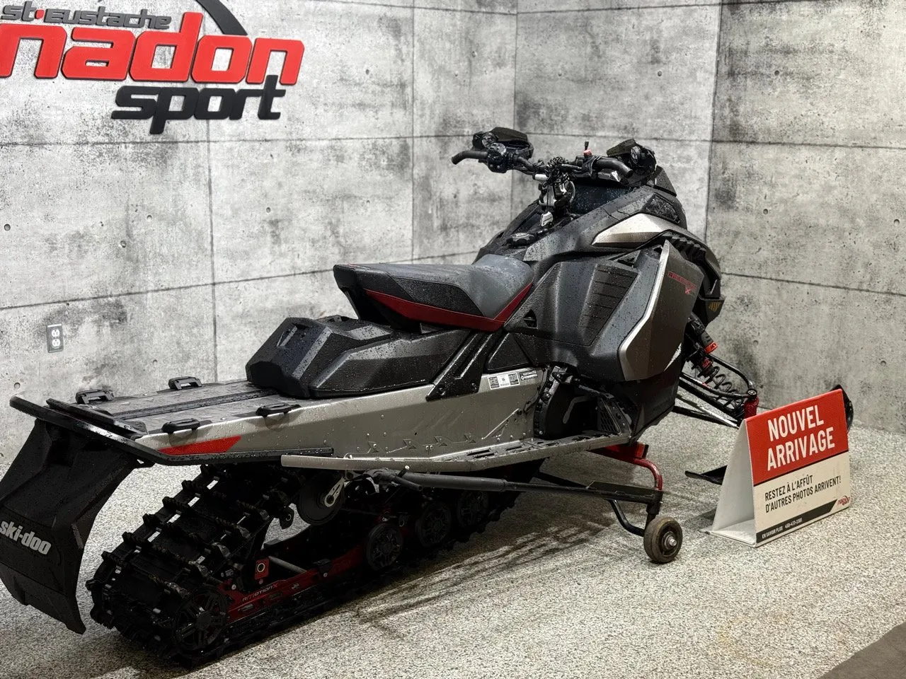 BRP RENEGADE XRS 850 E-TEC 2023 - CS-26135