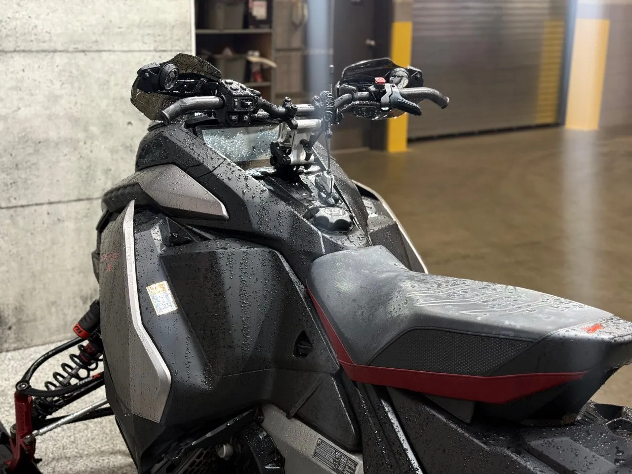 BRP RENEGADE XRS 850 E-TEC 2023 - CS-26135