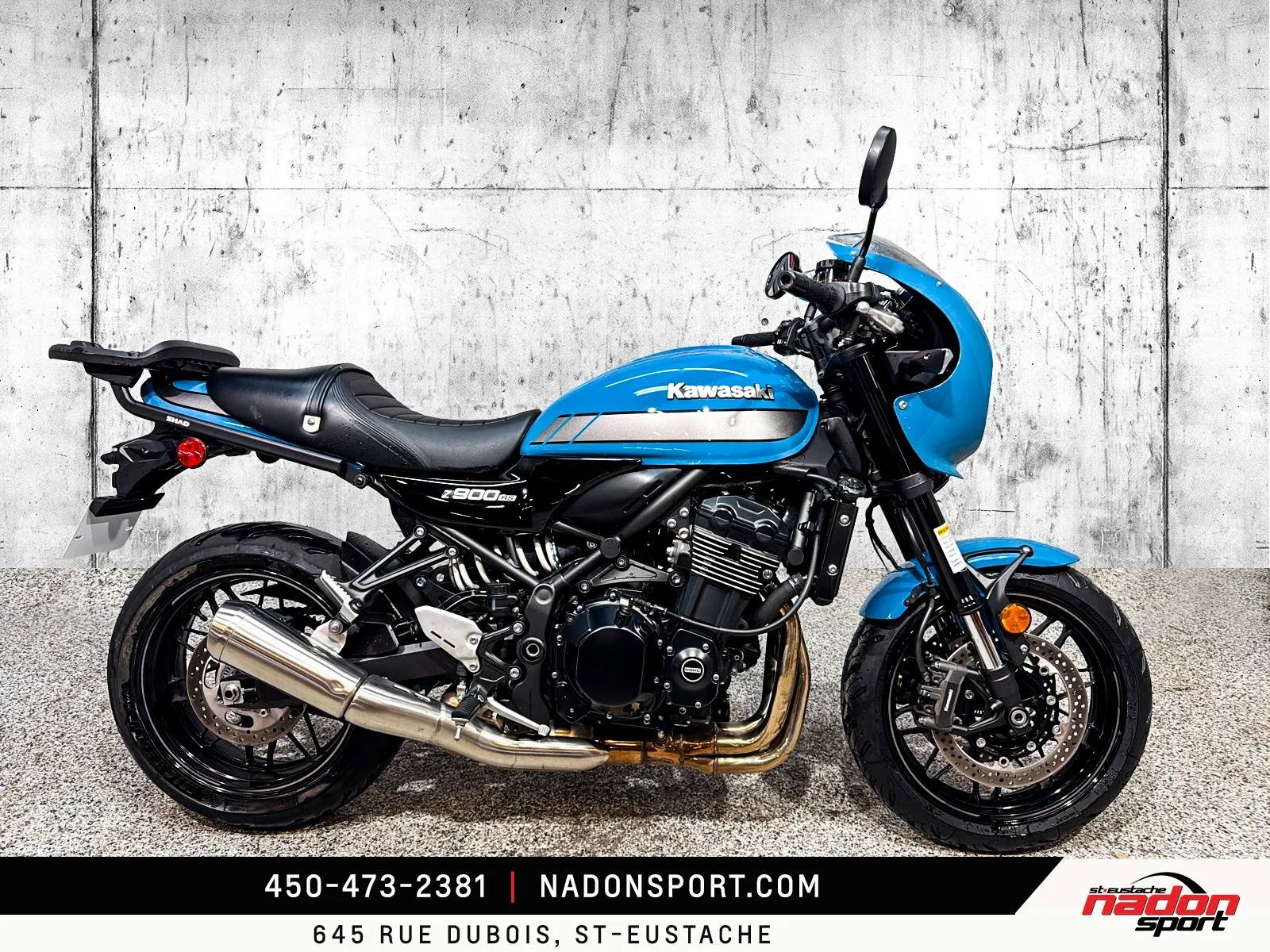 KAWASAKI Z900 RS ABS 2019 - CS-25865