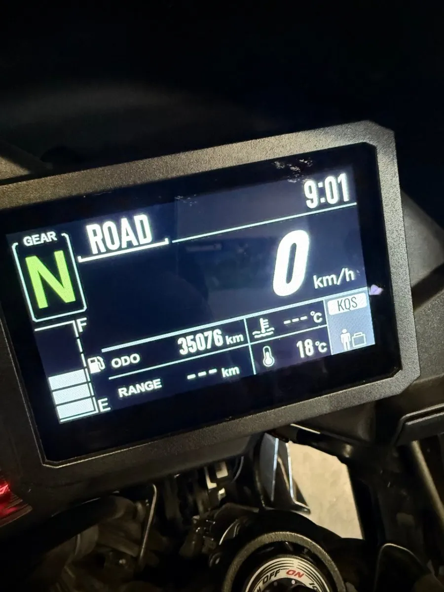 KAWASAKI VERSYS 1000 SE 2020 - CS-26138