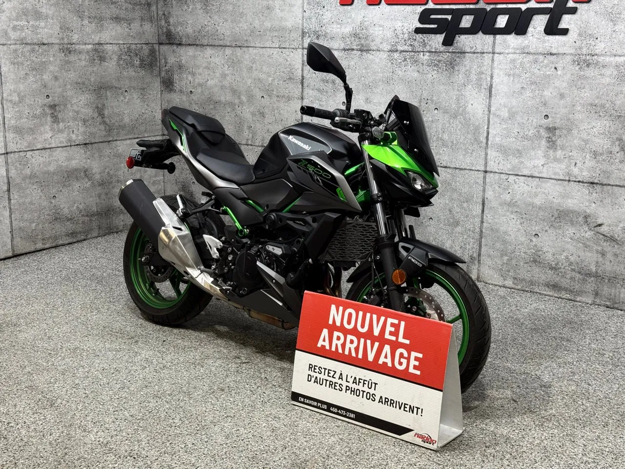 KAWASAKI Z500 2024 - CS-26141