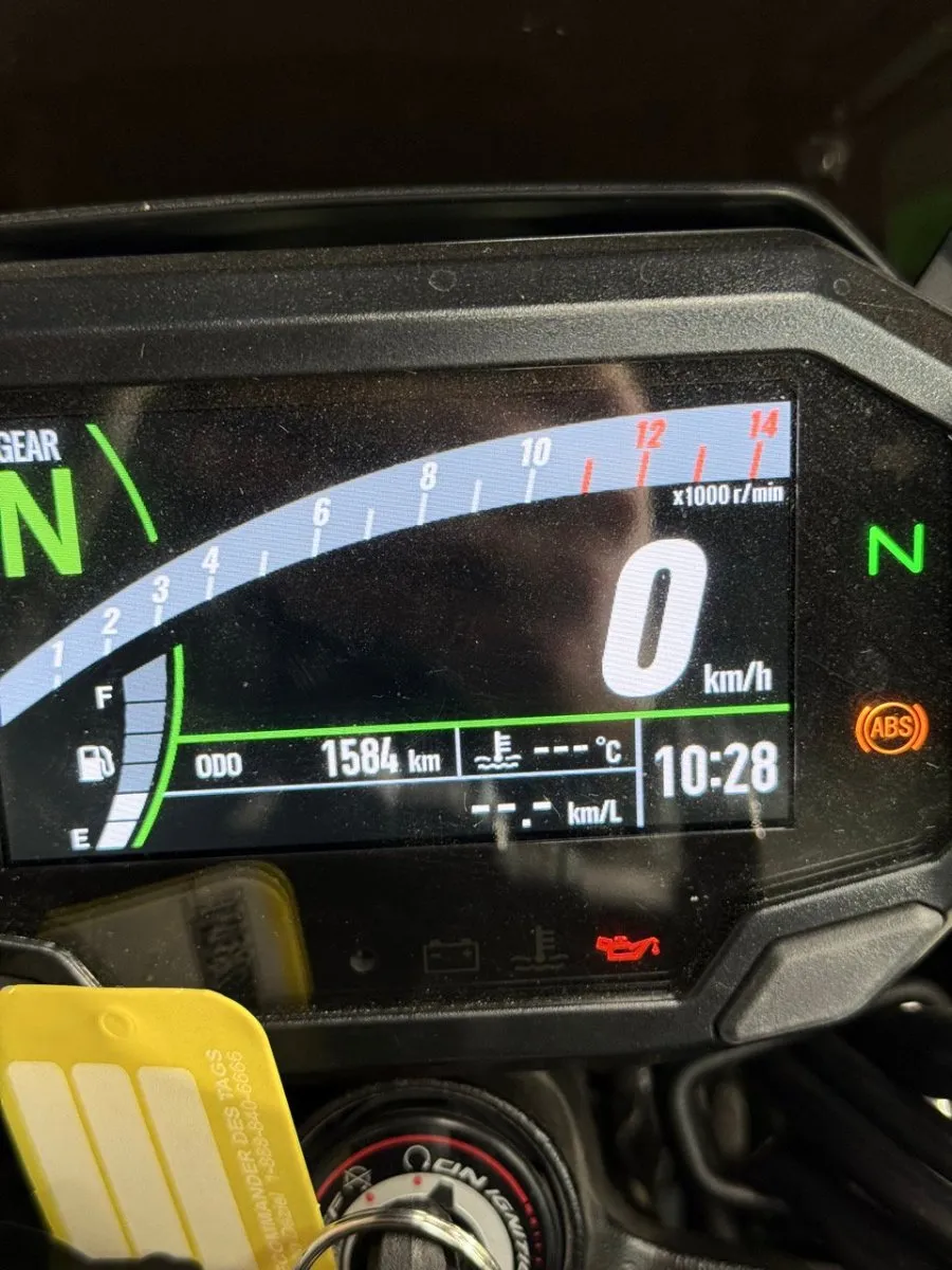 KAWASAKI Z500 2024 - CS-26141