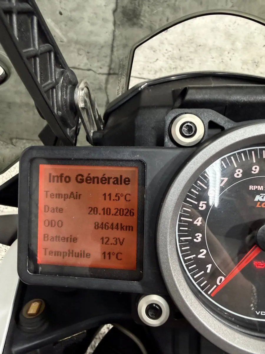 KTM 1190 ADVENTURE 2015 - CS-26140